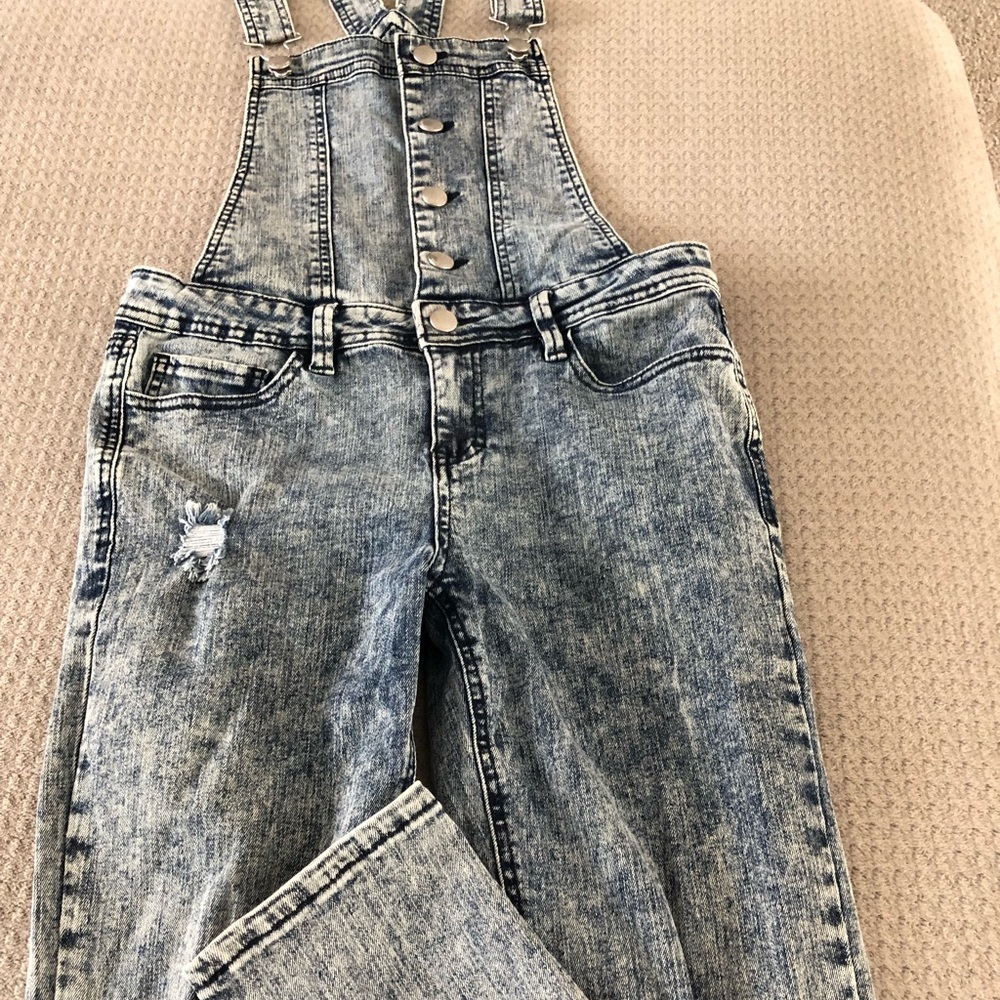 Overalls